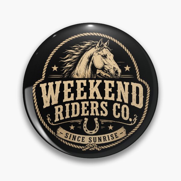 Item preview, Weekend Riders Co. designed and sold by aipolohu.