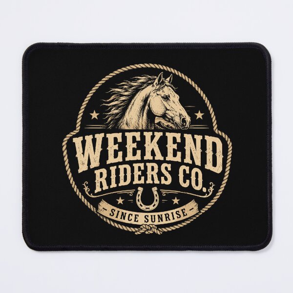 Item preview, Weekend Riders Co. designed and sold by aipolohu.