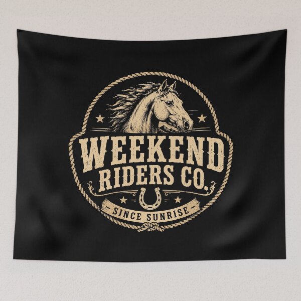 Item preview, Weekend Riders Co. designed and sold by aipolohu.