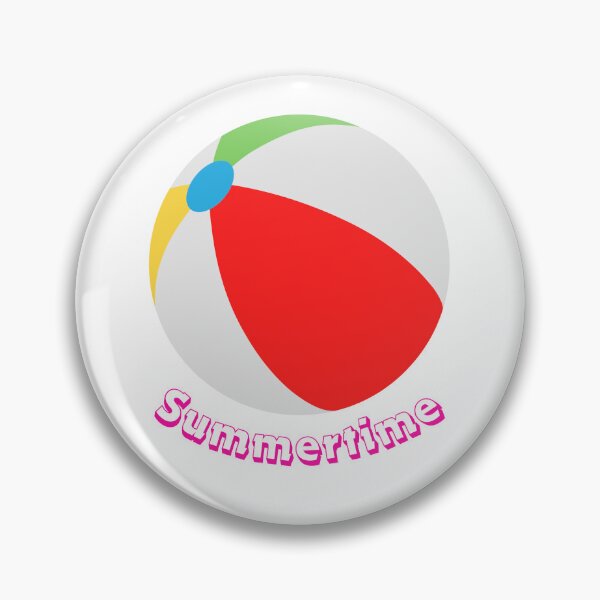 Item preview, Summertime beach ball designed and sold by ediejones12.