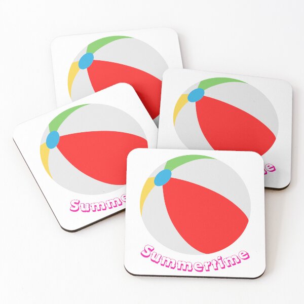 Item preview, Summertime beach ball designed and sold by ediejones12.