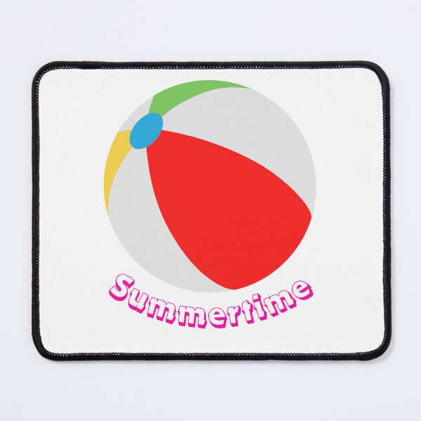 Item preview, Summertime beach ball designed and sold by ediejones12.