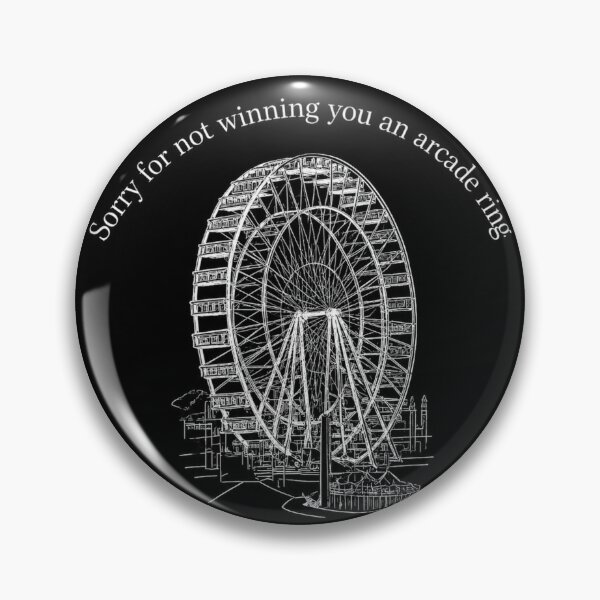 Item preview, 2 evermore coney island arcade ring design designed and sold by taylorvinyls.