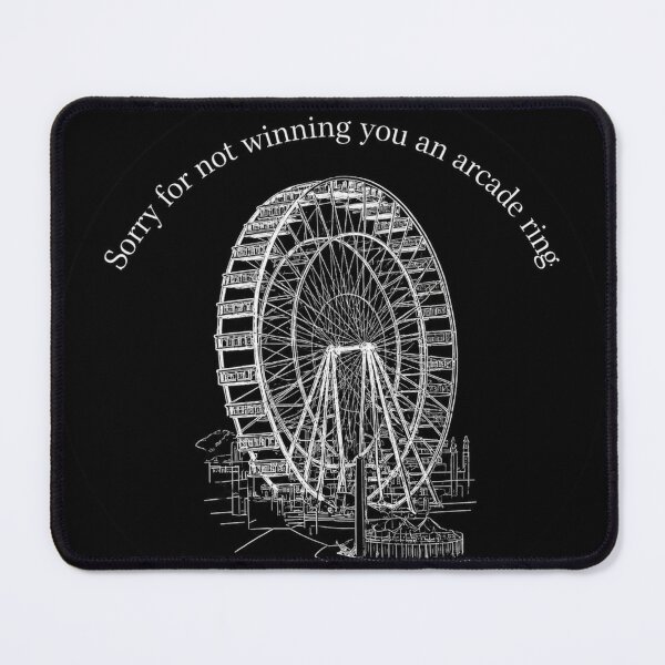 Item preview, 2 evermore coney island arcade ring design designed and sold by taylorvinyls.