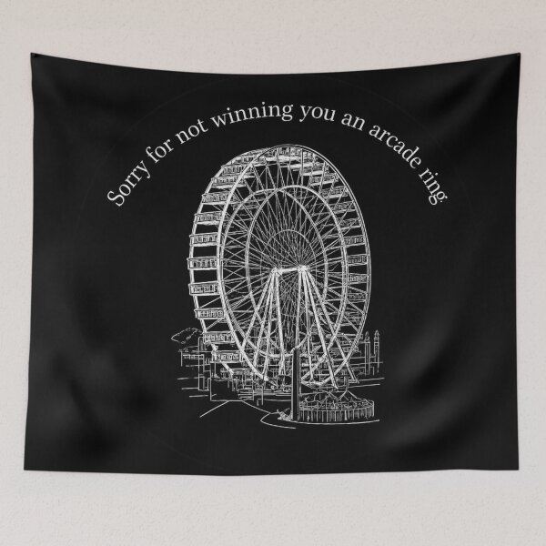 Item preview, 2 evermore coney island arcade ring design designed and sold by taylorvinyls.