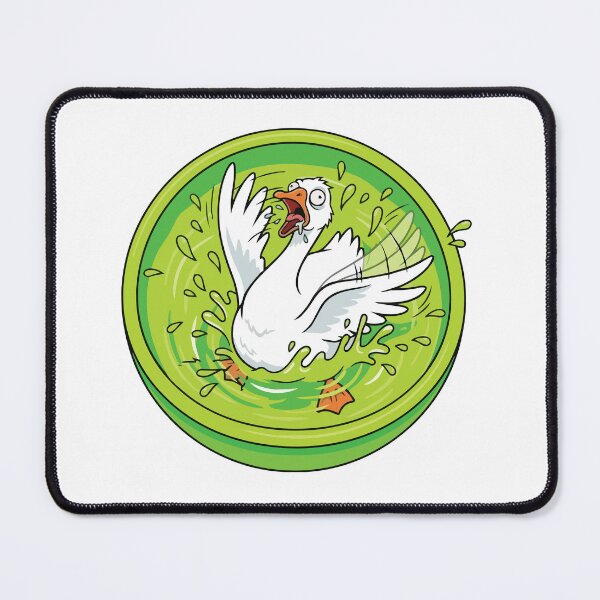 Item preview, Feral Goose Energy Drink Toxic Green Pool designed and sold by Arc2020.