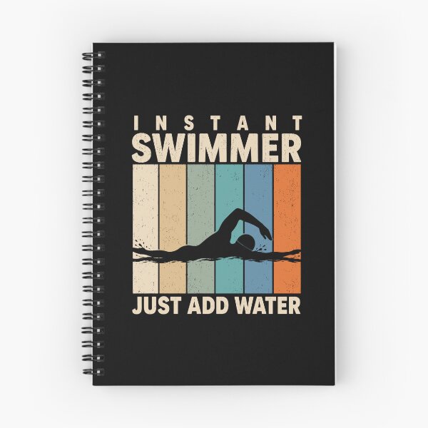 Item preview, Instant Swimmer Just Add Water designed and sold by aipolohu.