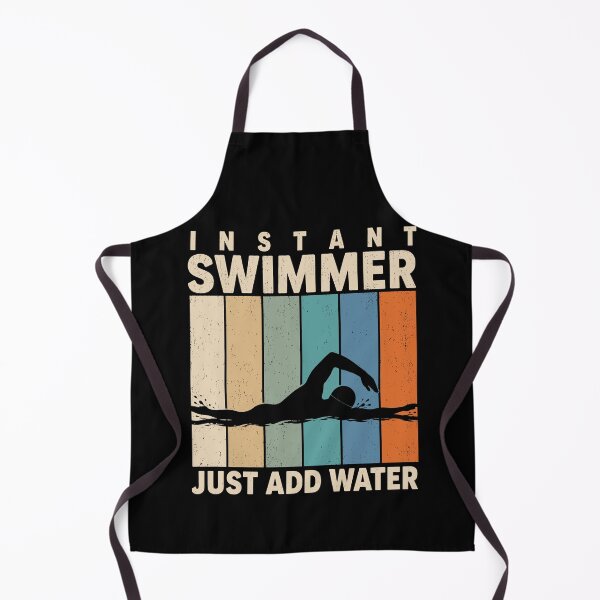 Item preview, Instant Swimmer Just Add Water designed and sold by aipolohu.