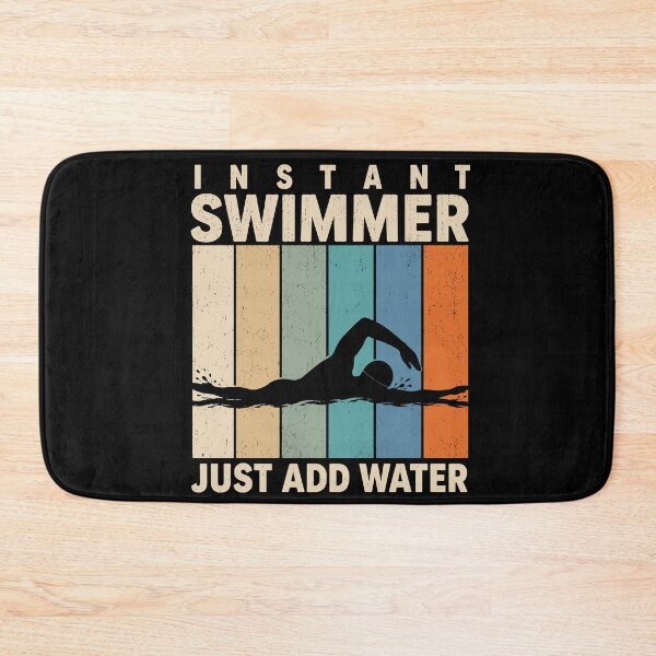 Item preview, Instant Swimmer Just Add Water designed and sold by aipolohu.