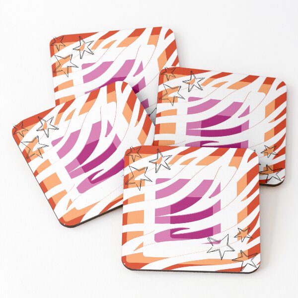 Item preview, Pride Zebra Print pt.1 designed and sold by Shelster23.