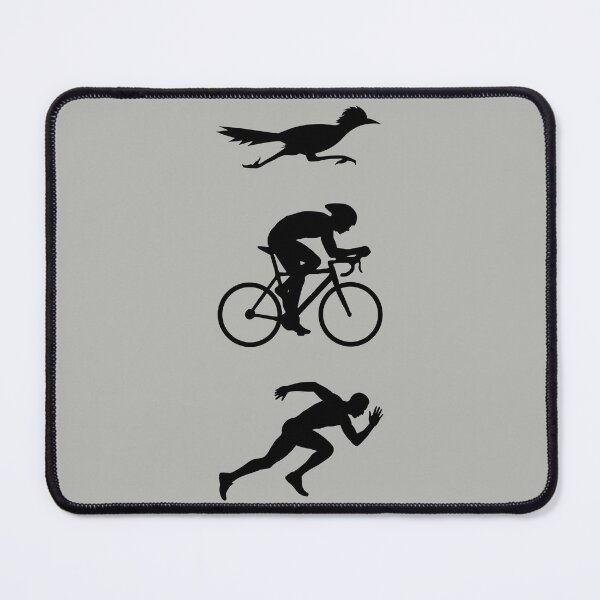 Item preview, Bicycle Owner Gift Cyclist Riding Bike Minimal Art designed and sold by Corvoria.