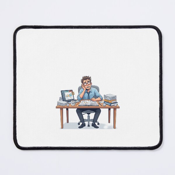 Item preview, Overthinking, a Mental Habit designed and sold by VisionGraphic.