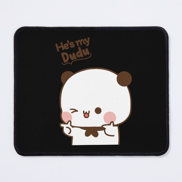 Item preview, He's my Dudu designed and sold by ThePurplePrints.