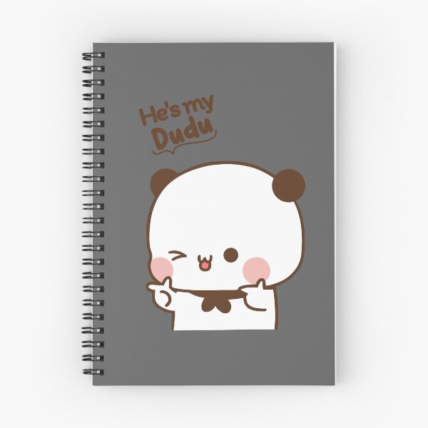 Item preview, He's my Dudu designed and sold by ThePurplePrints.