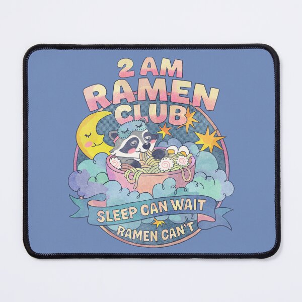 Item preview, 2 AM Ramen Club designed and sold by Itouchedabee.