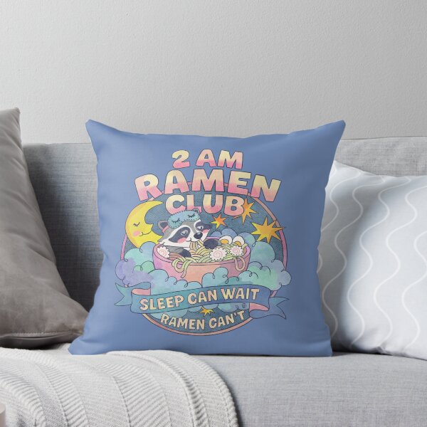 Item preview, 2 AM Ramen Club designed and sold by Itouchedabee.