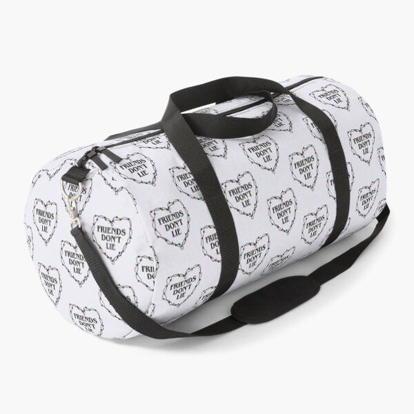 Item preview, Doodle Friends Don't Lie designed and sold by Izaa-aart.