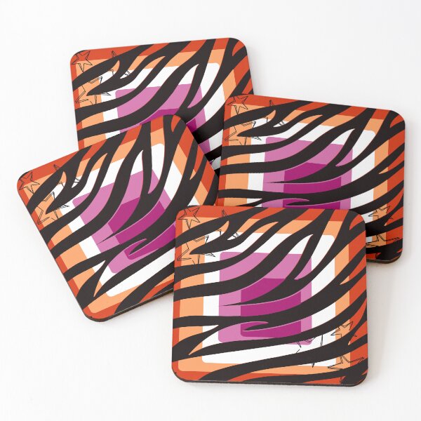 Item preview, Pride Zebra Print pt.2 designed and sold by Shelster23.