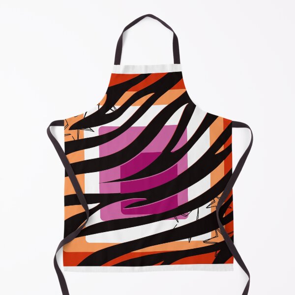 Item preview, Pride Zebra Print pt.2 designed and sold by Shelster23.
