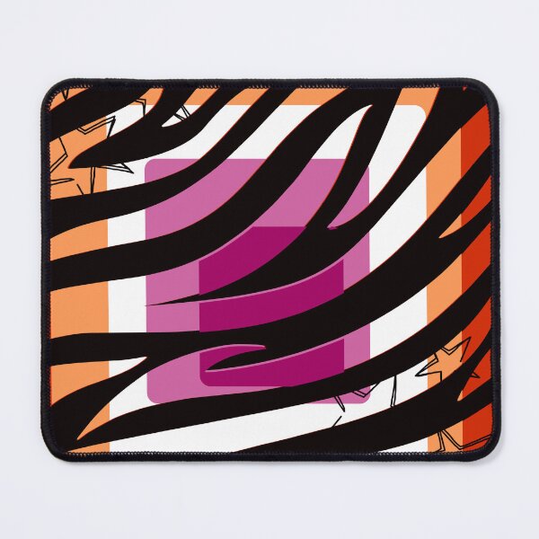 Item preview, Pride Zebra Print pt.2 designed and sold by Shelster23.