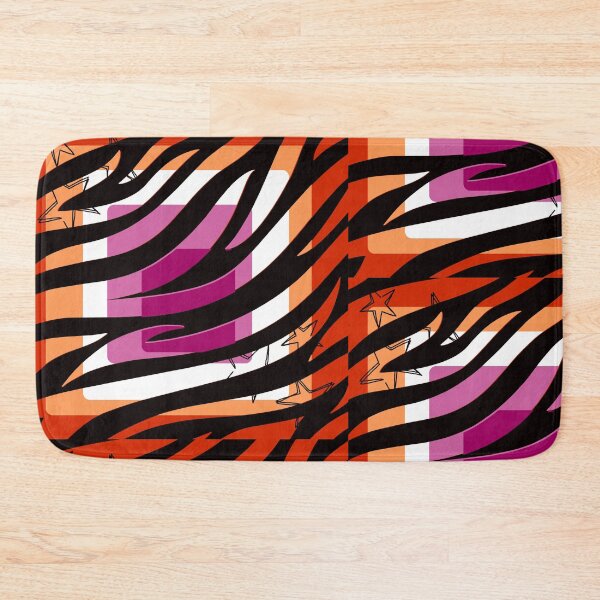 Item preview, Pride Zebra Print pt.2 designed and sold by Shelster23.