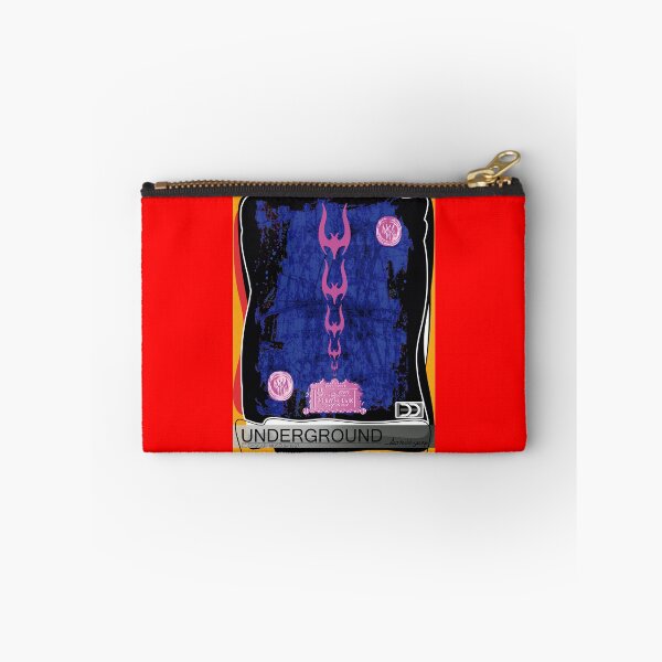 Item preview, 023-underground-arteddyscap-eddyscap designed and sold by ARTEDDYSCAP.