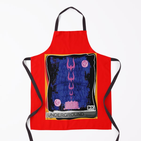 Item preview, 023-underground-arteddyscap-eddyscap designed and sold by ARTEDDYSCAP.