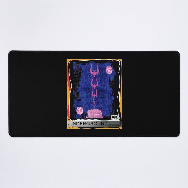 Item preview, 023-underground-arteddyscap-eddyscap designed and sold by ARTEDDYSCAP.