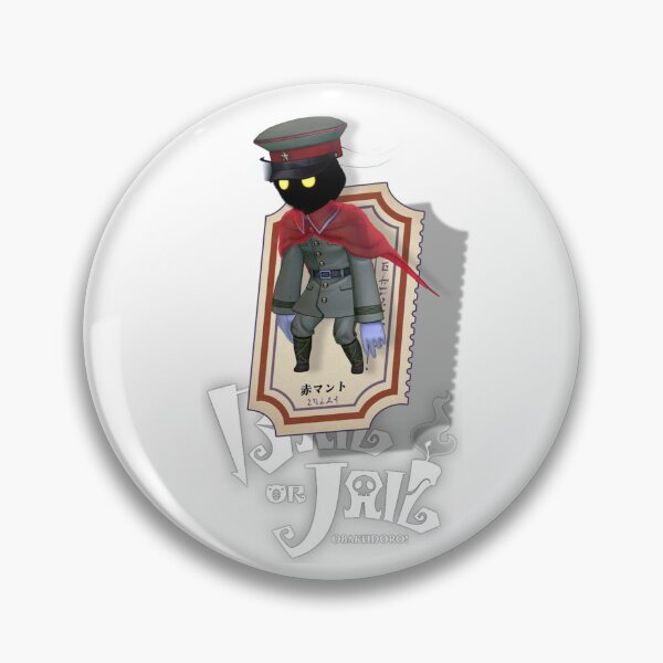 Item preview, RED CAPE from BAIL OR JAIL  designed and sold by JJNameArt.