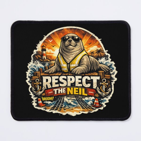 Item preview, I Came, I Blocked, I Conquered – Neil the Seal designed and sold by Sloyar.
