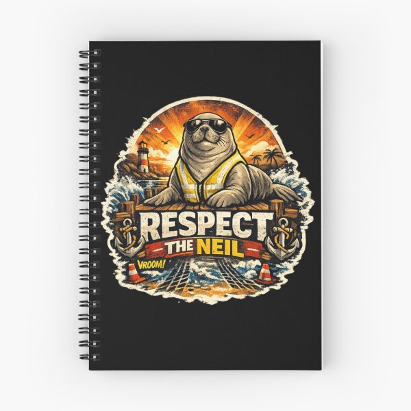 Item preview, I Came, I Blocked, I Conquered – Neil the Seal designed and sold by Sloyar.
