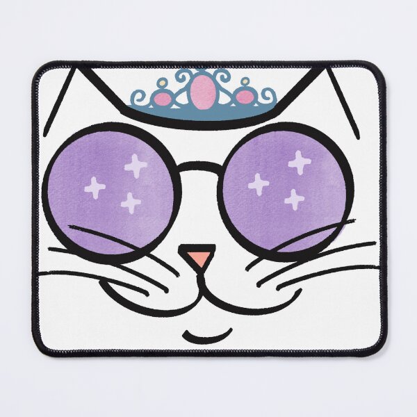 Item preview, Princess cat designed and sold by LavenderSkiesG.