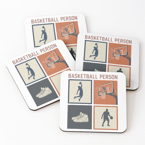 Item preview, basketball person designed and sold by CoconutSportsCo.
