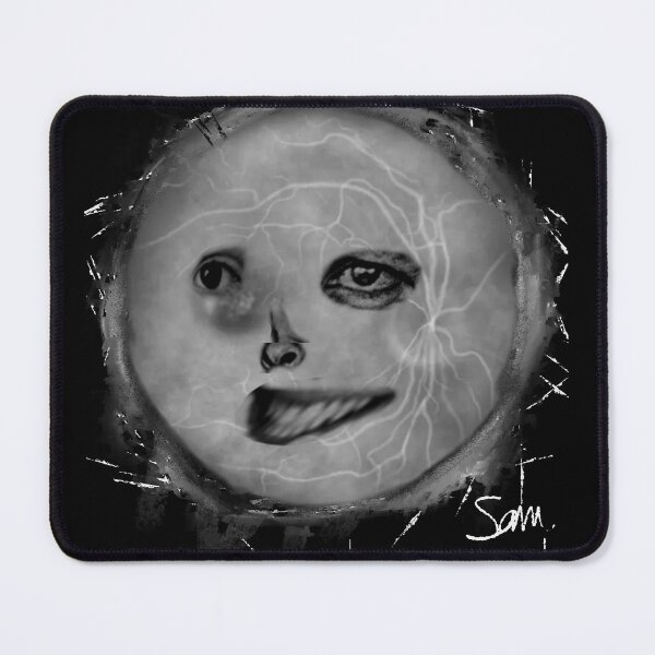 Item preview, Window to the Soul designed and sold by SpookyArtSam.