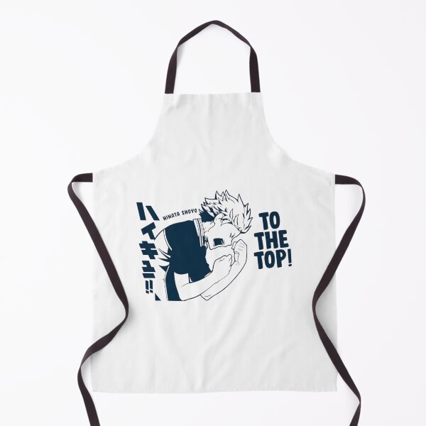 Item preview, Hinata Shoyo To The Top designed and sold by JTravisDesigns.