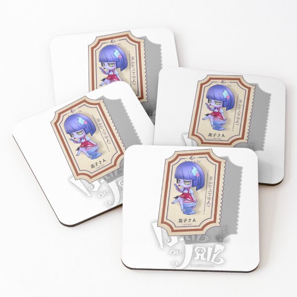 Item preview, HANAKO SAN from BAIL OR JAIL  designed and sold by JJNameArt.