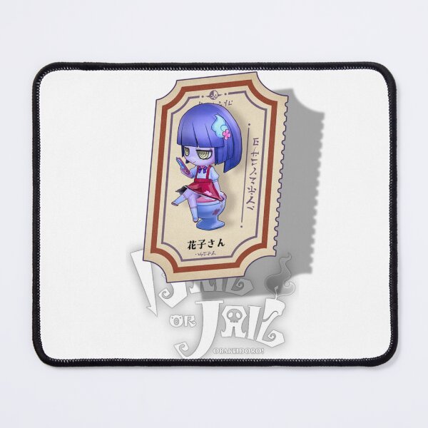 Item preview, HANAKO SAN from BAIL OR JAIL  designed and sold by JJNameArt.