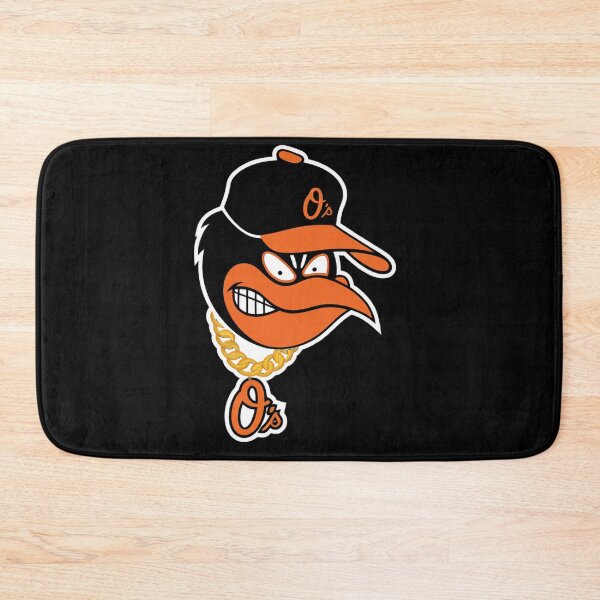 Item preview, Oriole Angry Bird Bling Maryland Baseball  designed and sold by Klamonett.