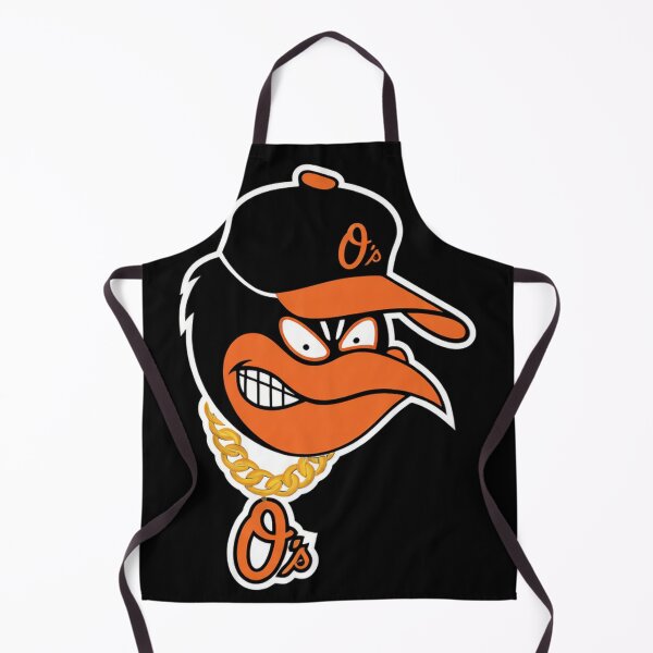 Item preview, Oriole Angry Bird Bling Maryland Baseball designed and sold by Klamonett.