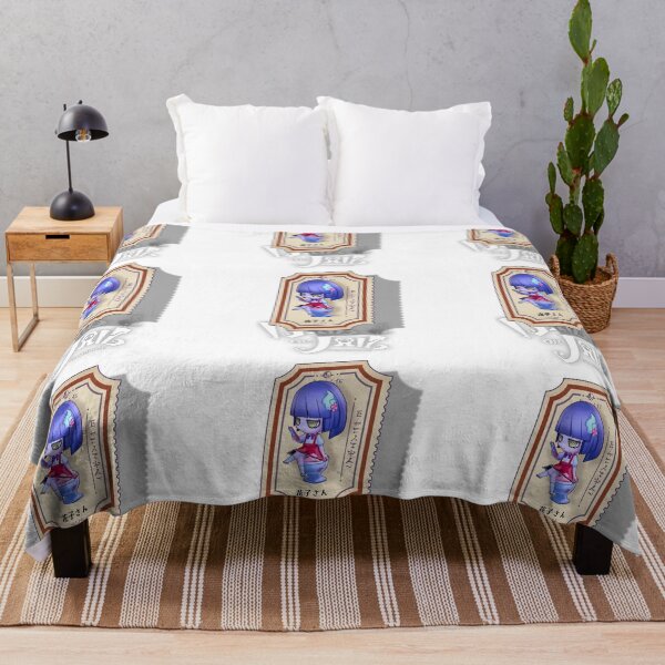 Item preview, HANAKO SAN from BAIL OR JAIL designed and sold by JJNameArt.