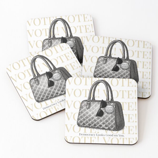 Item preview, Democracy Looks Good On You designed and sold by WDBD.