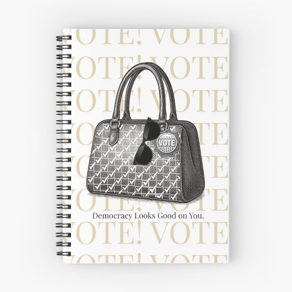 Item preview, Democracy Looks Good On You designed and sold by WDBD.