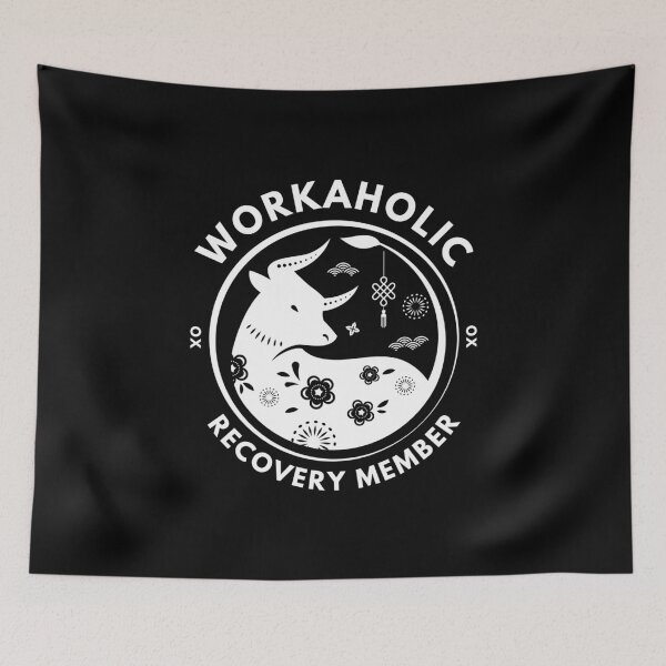 Item preview, Workaholic recovery  designed and sold by Peerless-Prime.