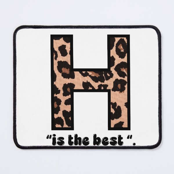 Item preview, Letter H designed and sold by Ticklecoloring.