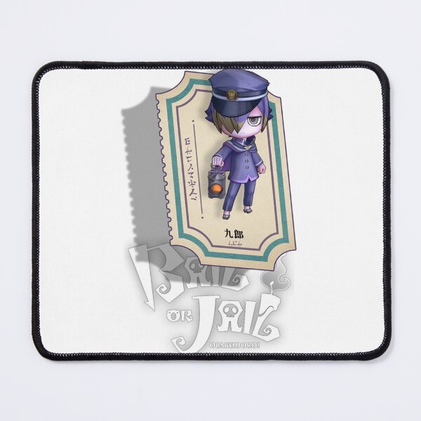 Item preview, KURO from BAIL OR JAIL  designed and sold by JJNameArt.