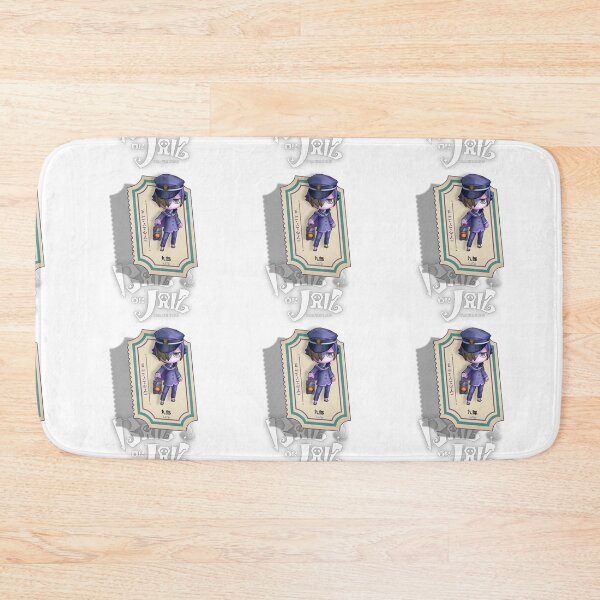 Item preview, KURO from BAIL OR JAIL  designed and sold by JJNameArt.