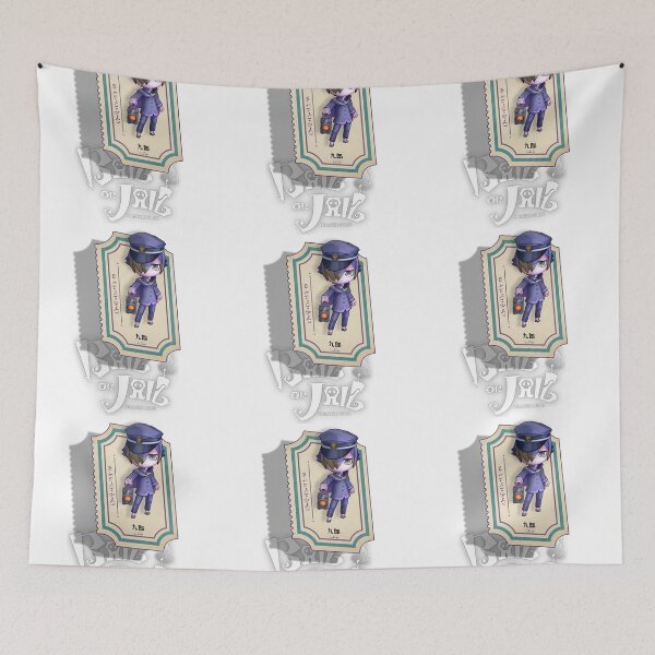 Item preview, KURO from BAIL OR JAIL  designed and sold by JJNameArt.