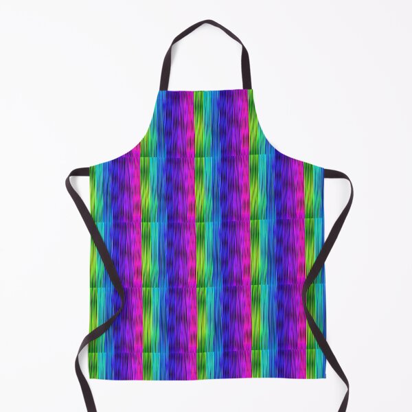 Item preview, Geometric Ribbons - Vibrant Art designed and sold by justcoolretail.
