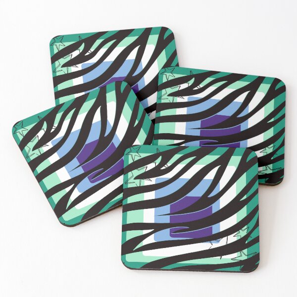 Artikelvorschau, Stolz-Zebra-Print Teil 4 entworfen und verkauft von Shelster23.