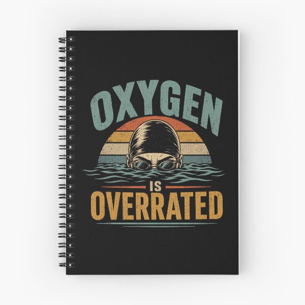 Item preview, Oxygen is Overrated designed and sold by aipolohu.